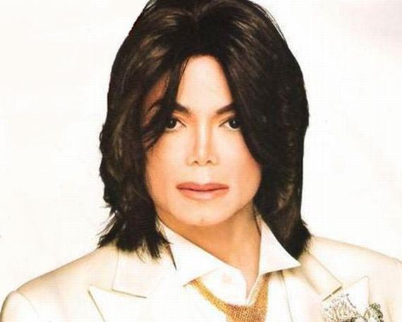 Michael Jackson -