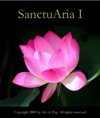 SanctuAria One Cover